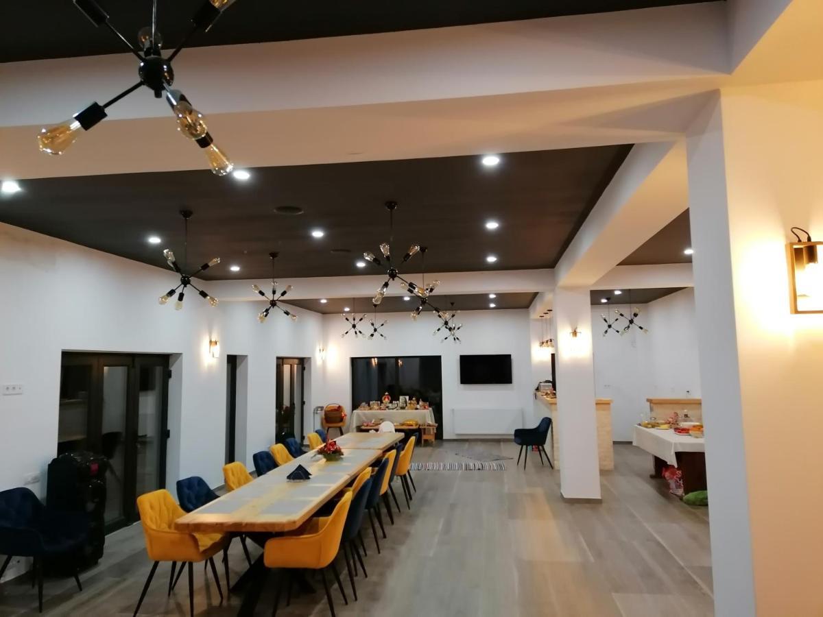 Pensiunea Armonia Albac Dış mekan fotoğraf