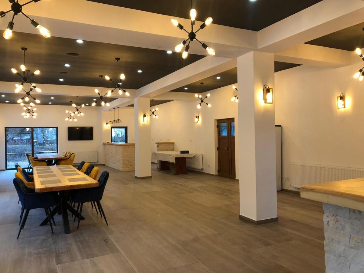 Pensiunea Armonia Albac Dış mekan fotoğraf