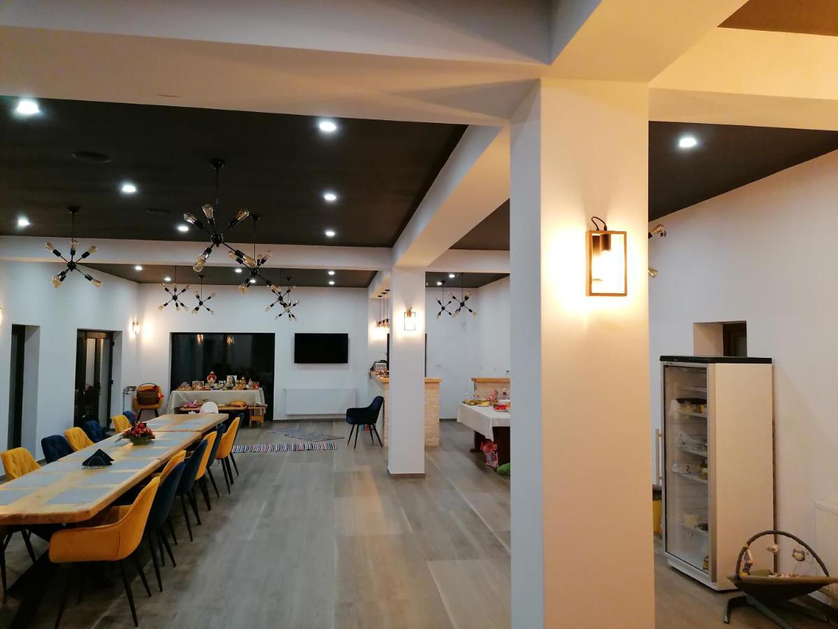Pensiunea Armonia Albac Dış mekan fotoğraf