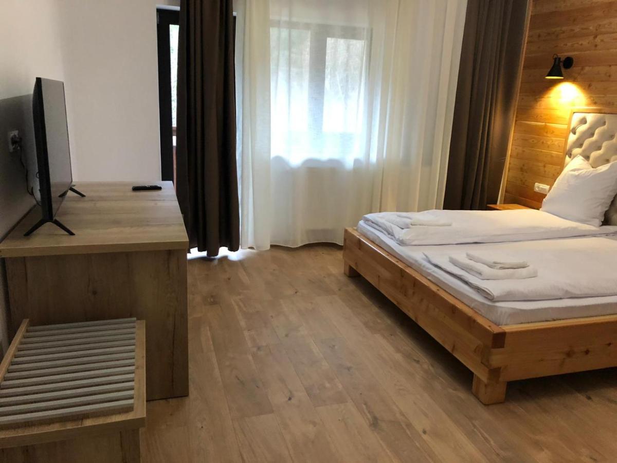 Pensiunea Armonia Albac Dış mekan fotoğraf